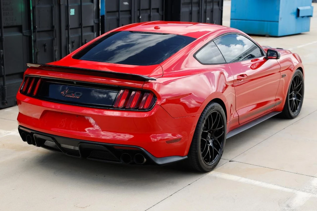 2016 Ford S550 Mustang GT - Image 11 of 31