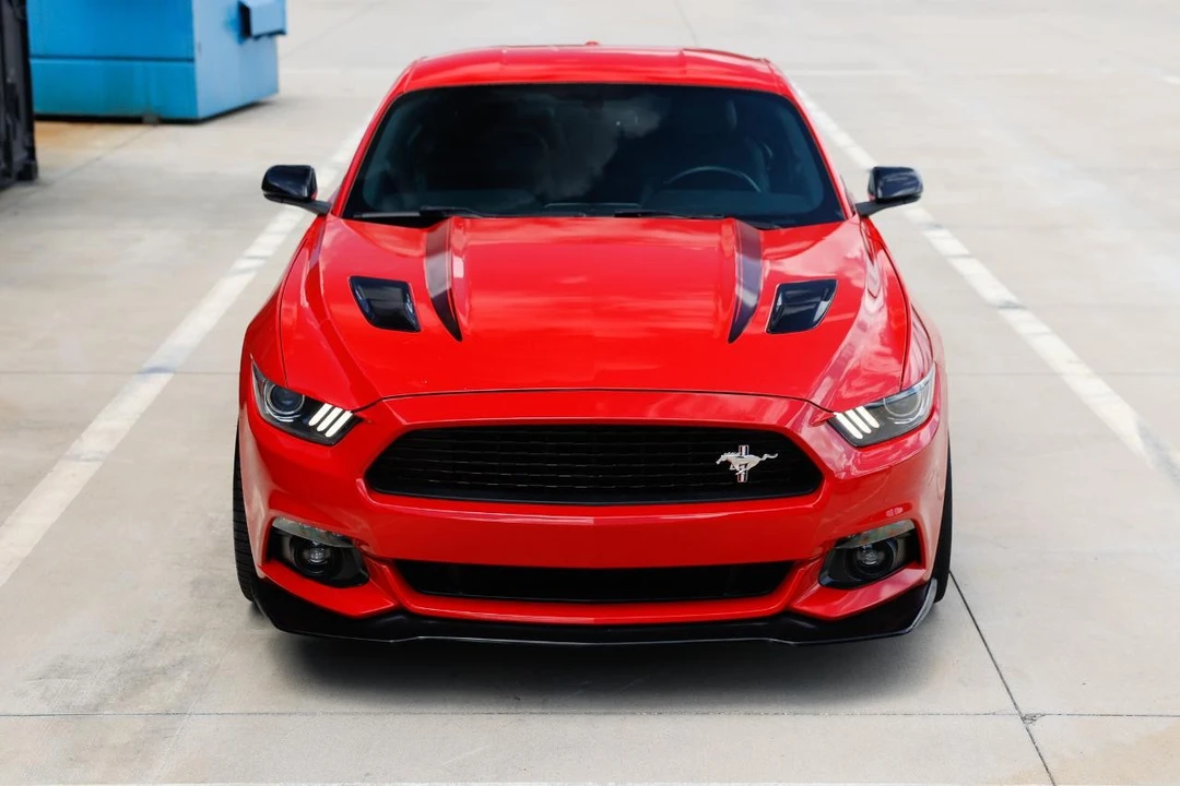 2016 Ford S550 Mustang GT - Image 17 of 31