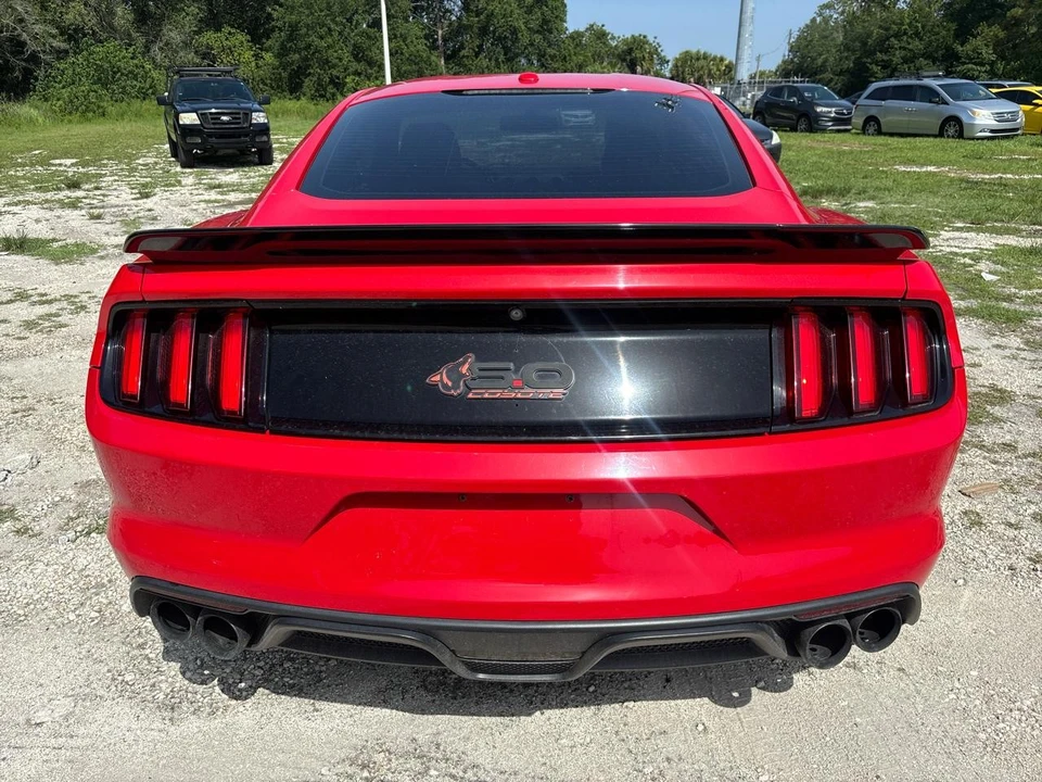 2016 Ford S550 Mustang GT - Image 4 of 11