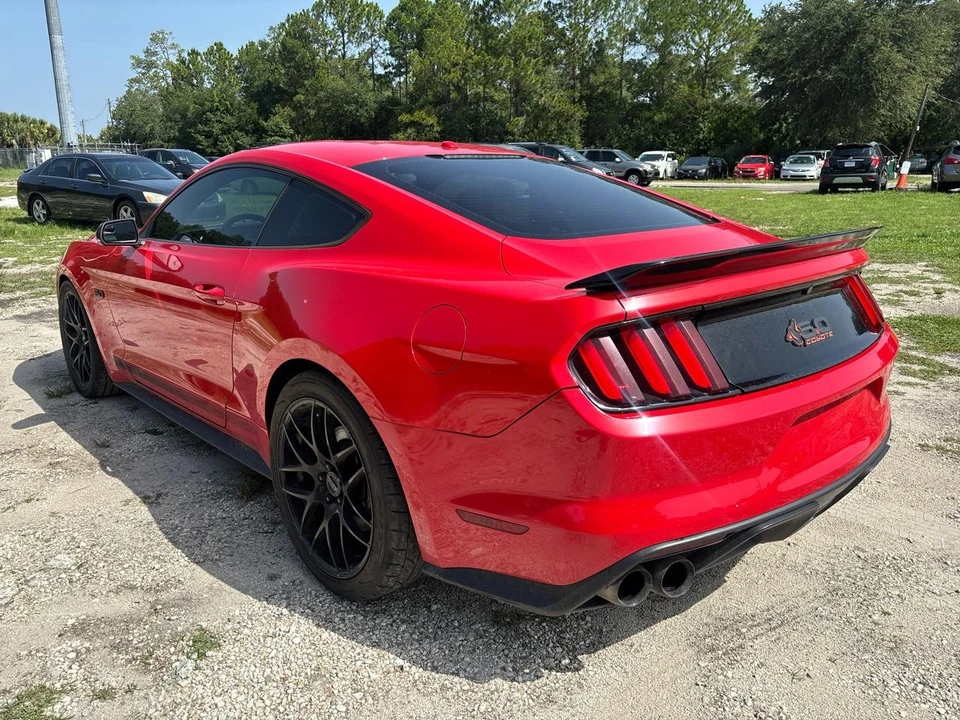 2016 Ford S550 Mustang GT - Image 3 of 11