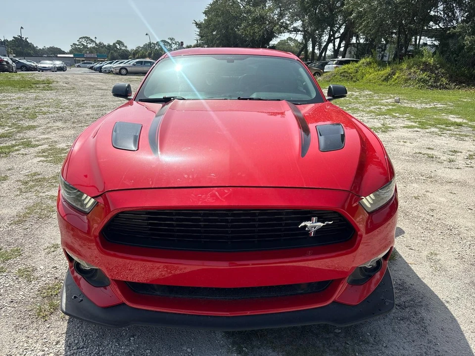 2016 Ford S550 Mustang GT - Image 8 of 11