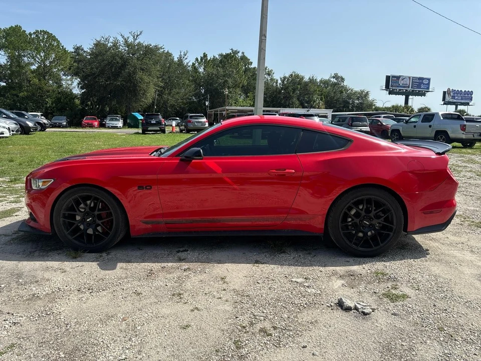 2016 Ford S550 Mustang GT - Image 2 of 11