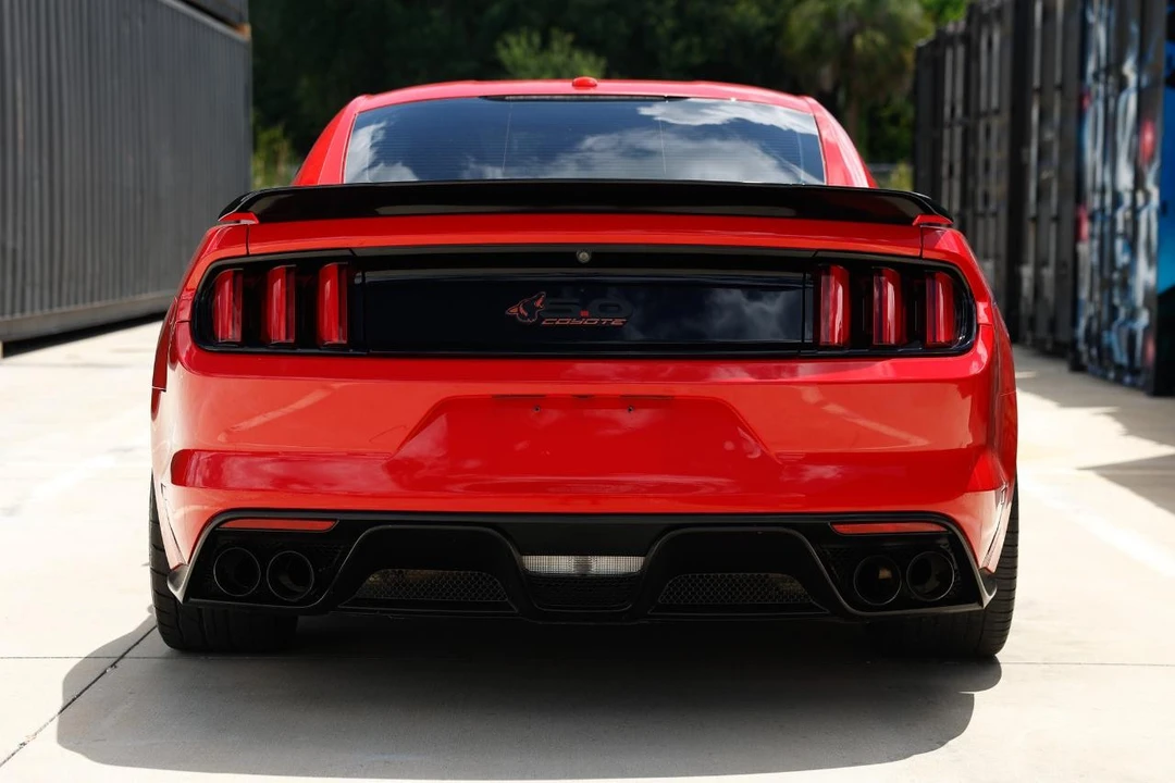 2016 Ford S550 Mustang GT - Image 7 of 31