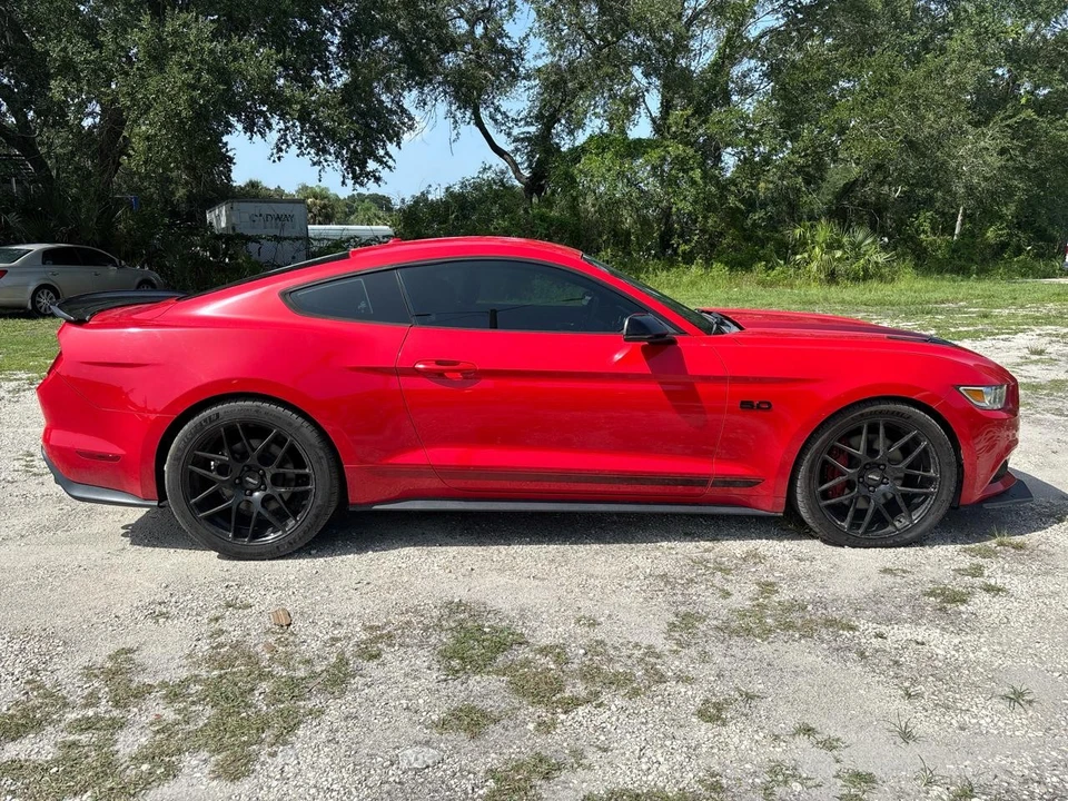 2016 Ford S550 Mustang GT - Image 6 of 11