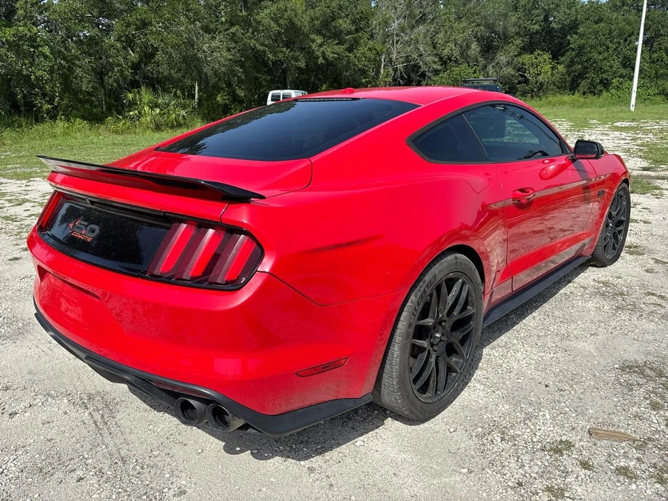 2016 Ford S550 Mustang GT - Image 5 of 11