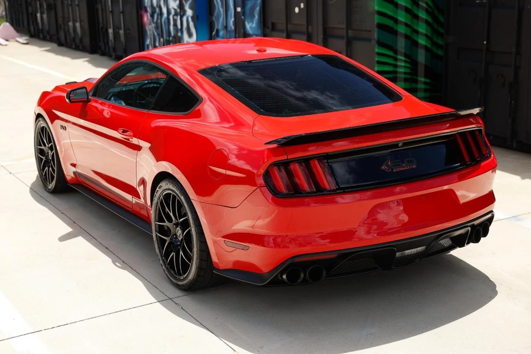 2016 Ford S550 Mustang GT - Image 5 of 31