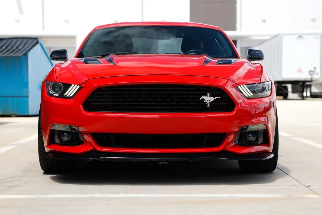 2016 Ford S550 Mustang GT - Image 19 of 31
