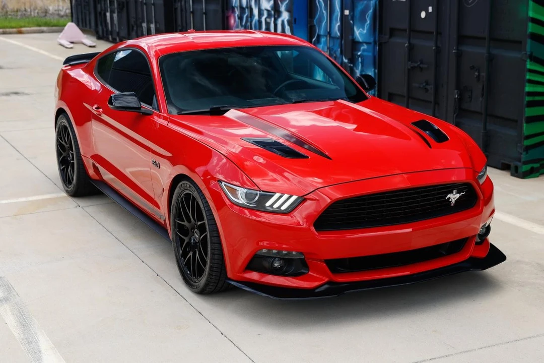 2016 Ford S550 Mustang GT - Image 15 of 31