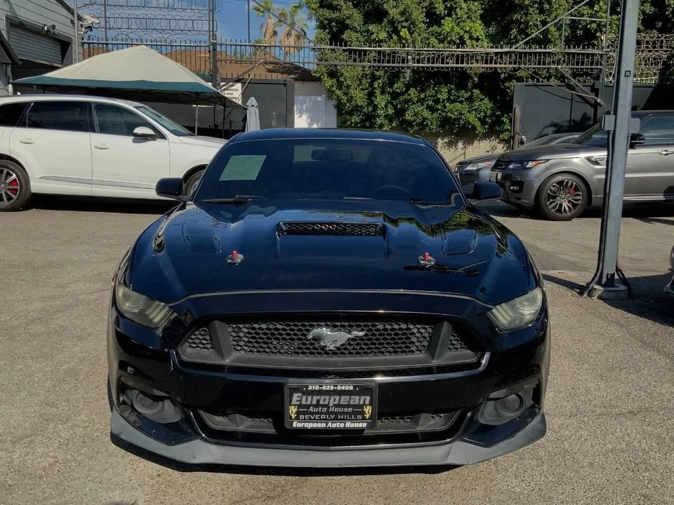 2016 Ford S550 Mustang GT - Image 6 of 18