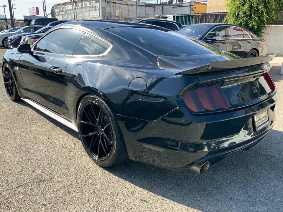 2016 Ford S550 Mustang GT - Image 4 of 18