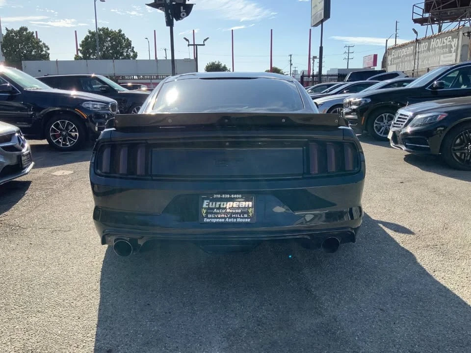 2016 Ford S550 Mustang GT - Image 3 of 18