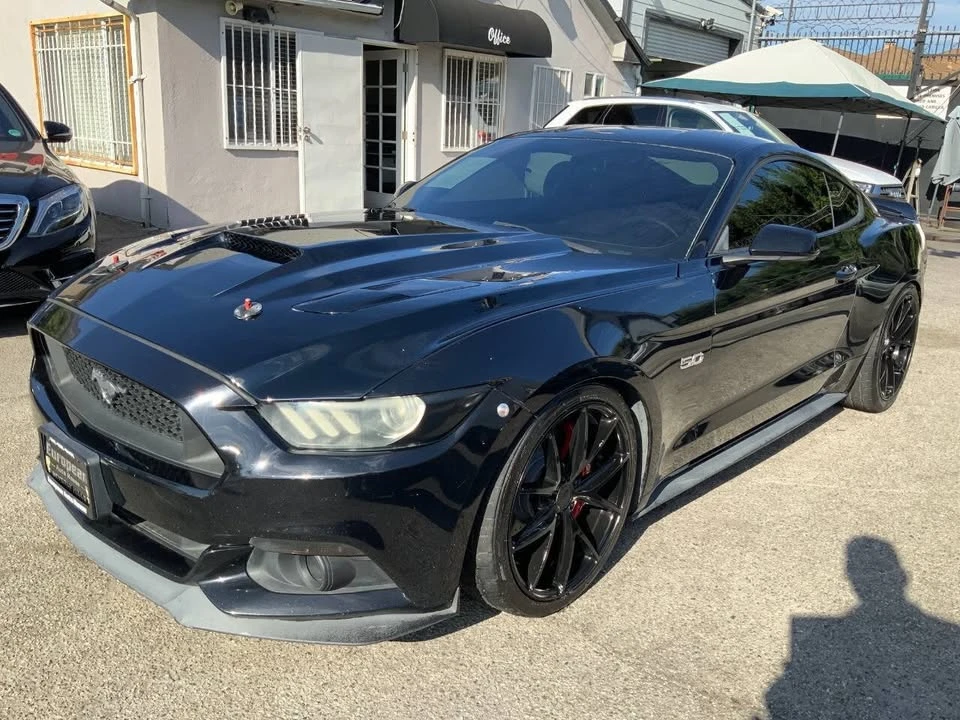 2016 Ford S550 Mustang GT - Image 5 of 18