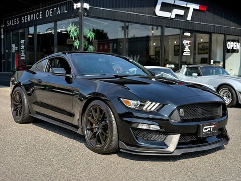 2016 Ford Mustang GT 350