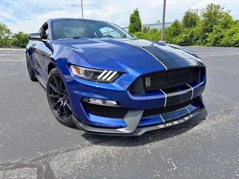2016 Ford Mustang GT 350 Shelby