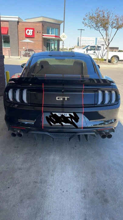 2016 Ford S550 Mustang GT - Image 3 of 5