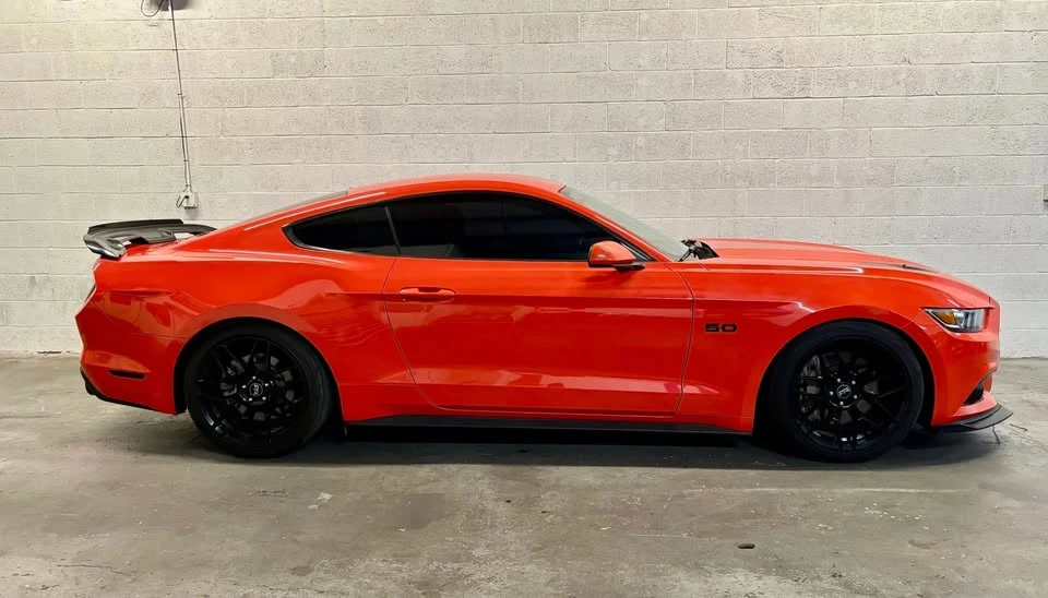 2016 Ford S550 Mustang GT - Image 7 of 12