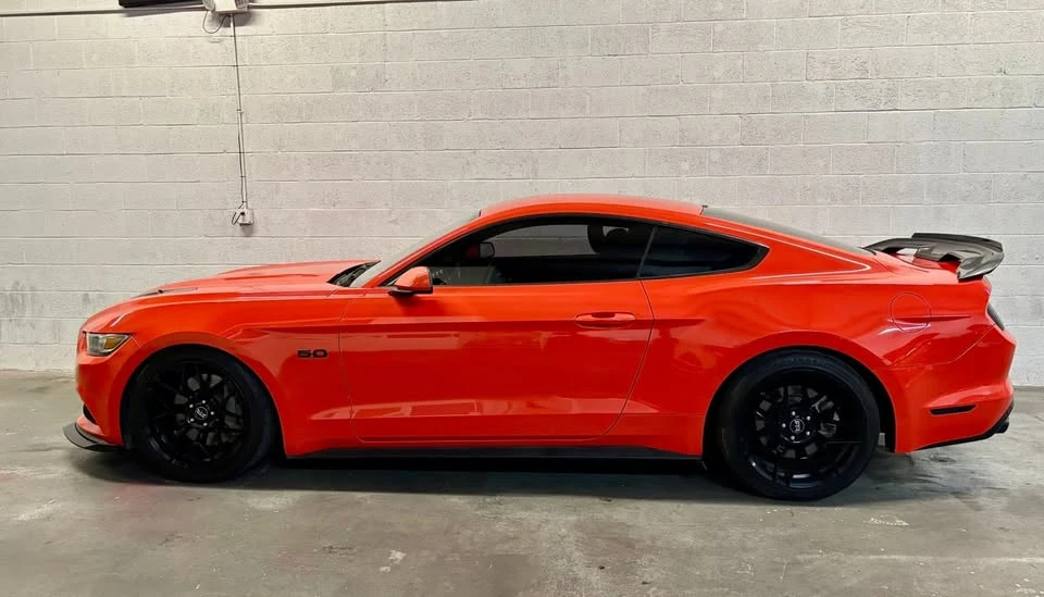 2016 Ford S550 Mustang GT - Image 8 of 12