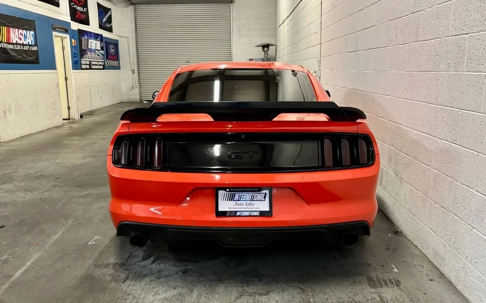 2016 Ford S550 Mustang GT - Image 5 of 12