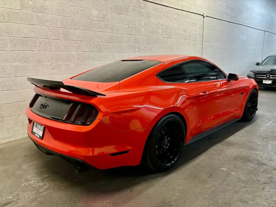 2016 Ford S550 Mustang GT - Image 4 of 12