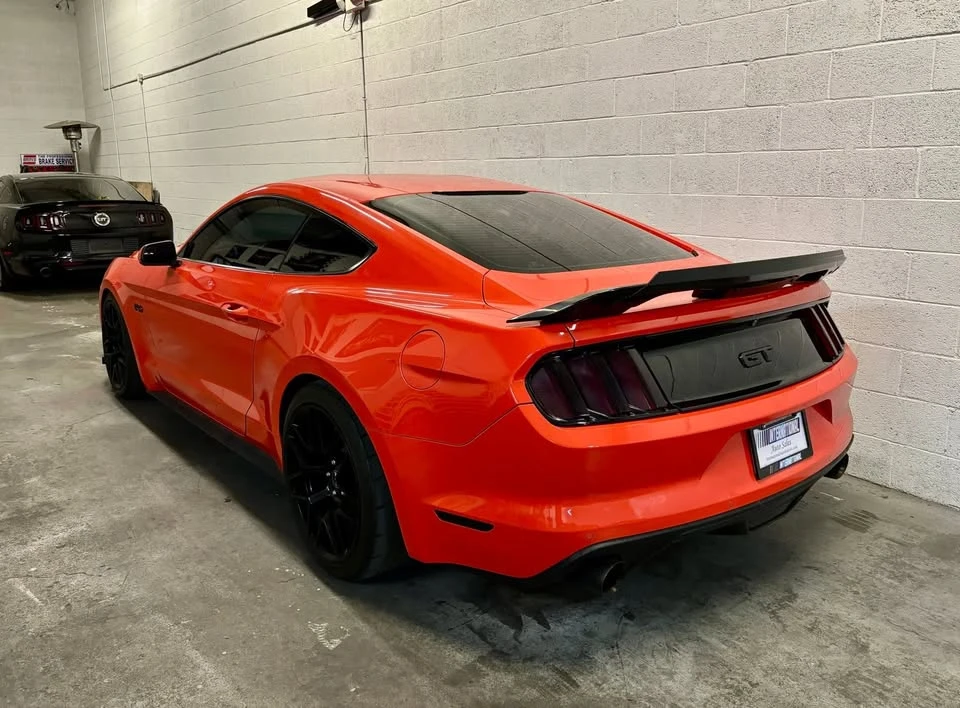 2016 Ford S550 Mustang GT - Image 6 of 12