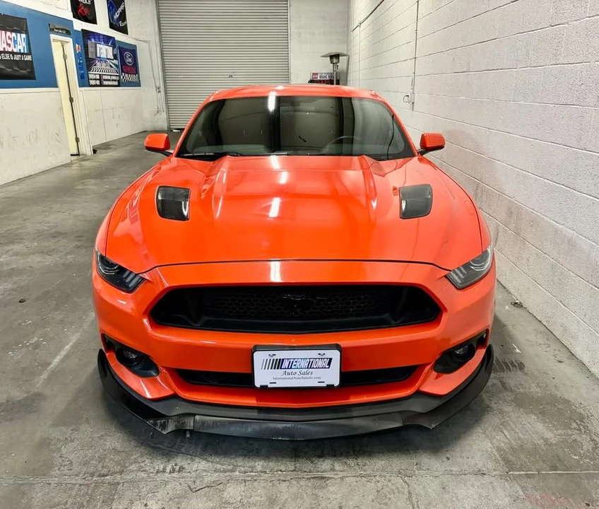 2016 Ford S550 Mustang GT - Image 2 of 12