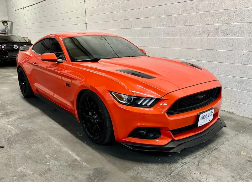 2016 Ford S550 Mustang GT - Image 3 of 12