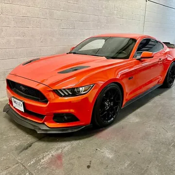 2016 Ford Mustang GT 5.0