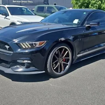 2016 Ford Mustang GT 5.0