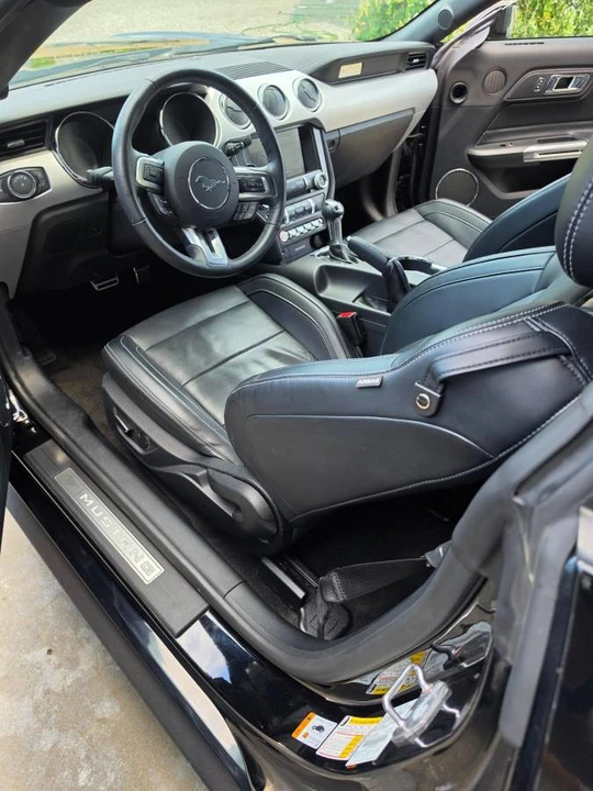 2016 Ford S550 Mustang GT - Image 12 of 16