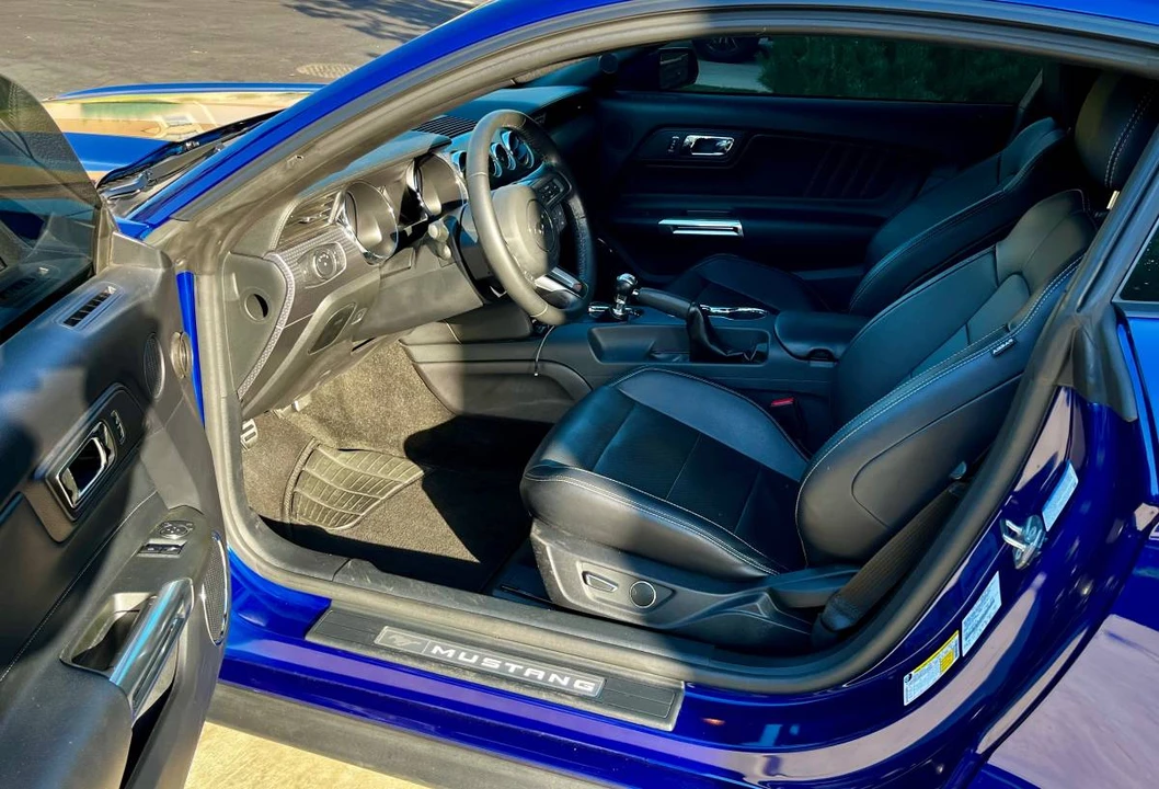 2016 Ford S550 Mustang - Image 4 of 24