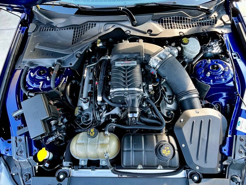 2016 Ford S550 Mustang - Image 19 of 24