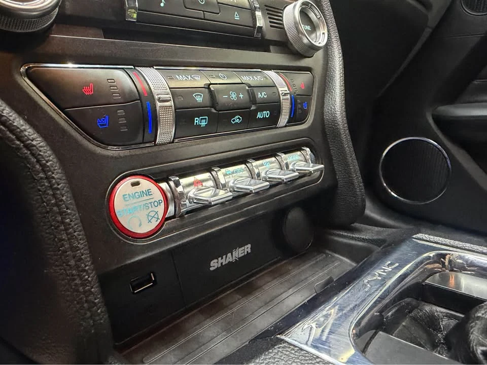 2016 Ford S550 Mustang GT - Image 15 of 20