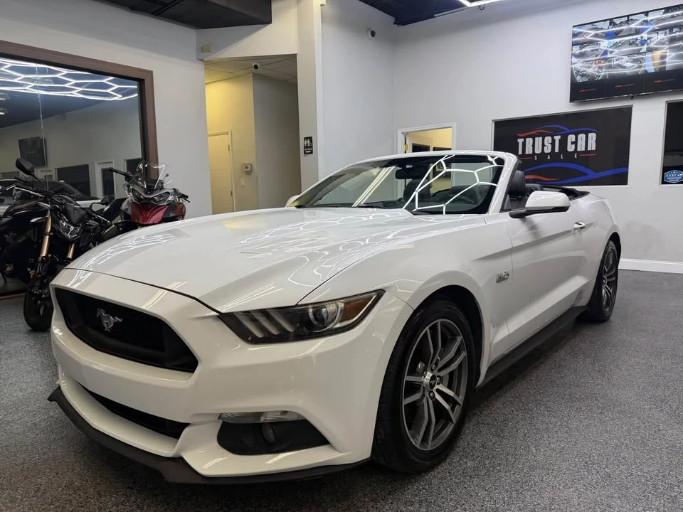 2016 Ford S550 Mustang GT - Image 18 of 20