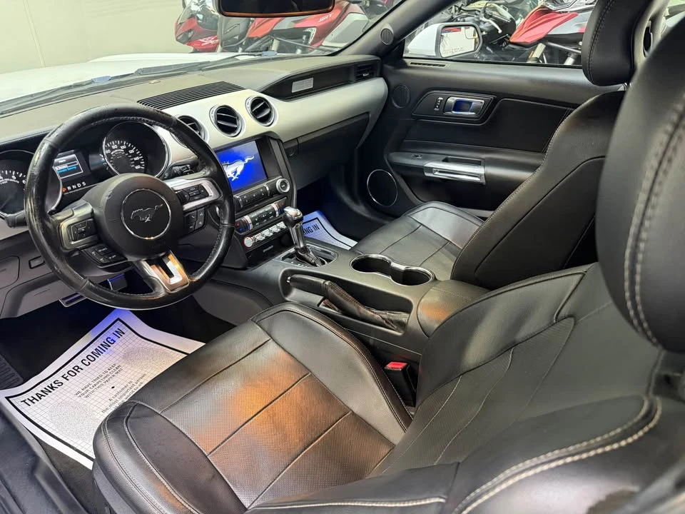 2016 Ford S550 Mustang GT - Image 9 of 20