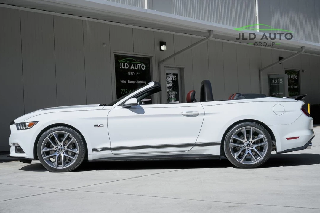 2016 Ford S550 Mustang - Image 5 of 21