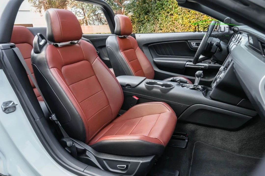 2016 Ford S550 Mustang - Image 18 of 21