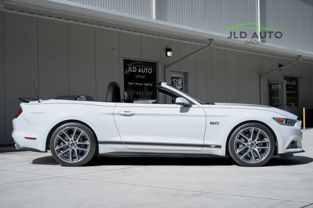 2016 Ford S550 Mustang - Image 11 of 21