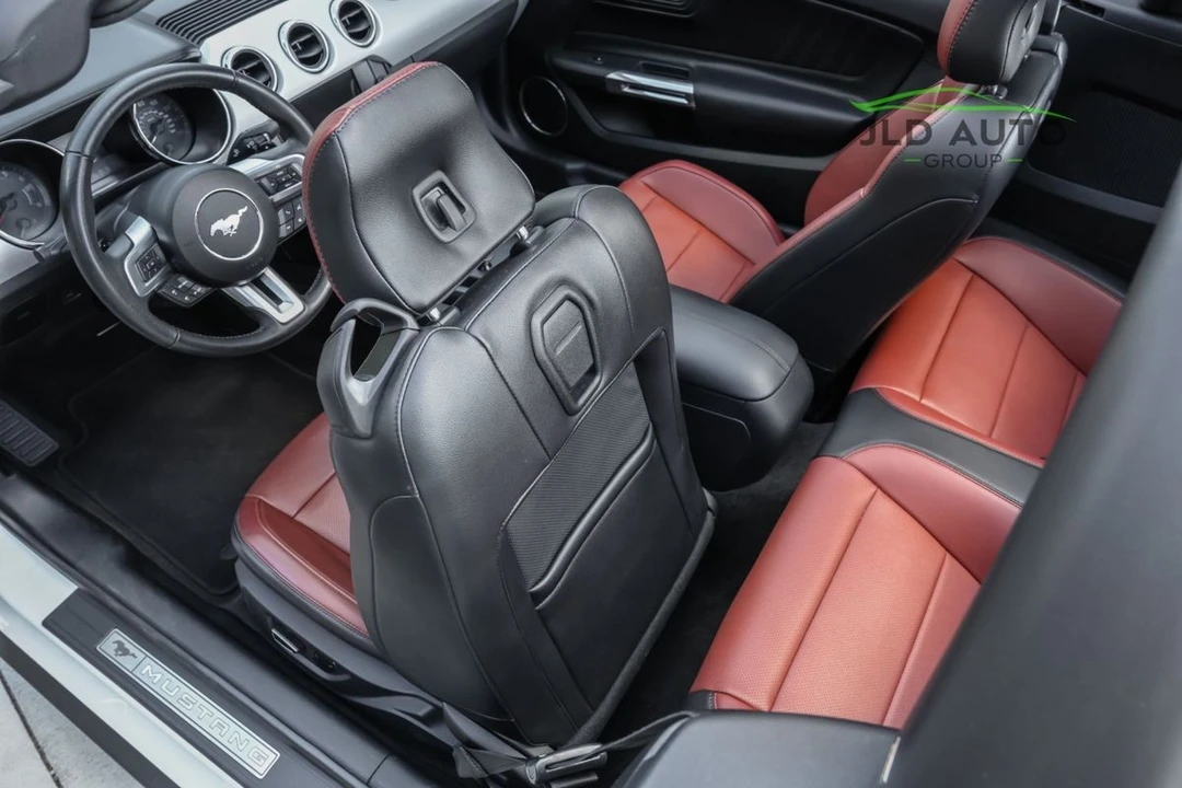2016 Ford S550 Mustang - Image 16 of 21