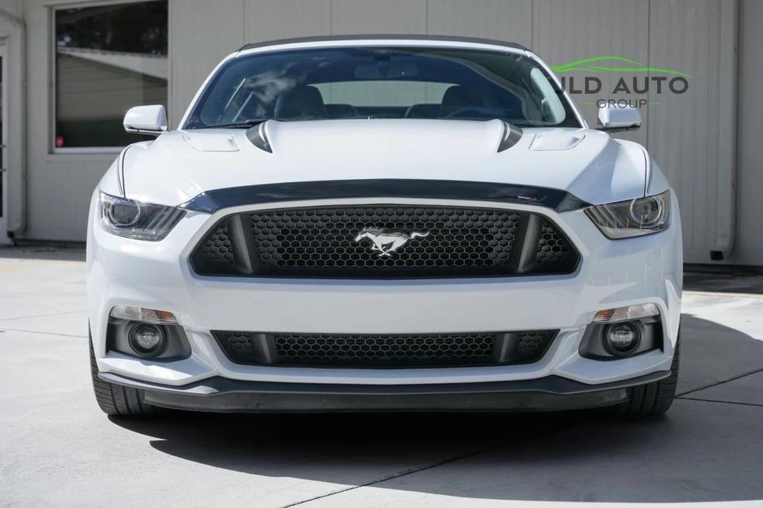 2016 Ford S550 Mustang - Image 4 of 21