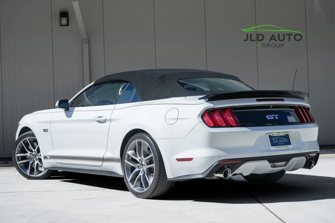 2016 Ford S550 Mustang - Image 8 of 21