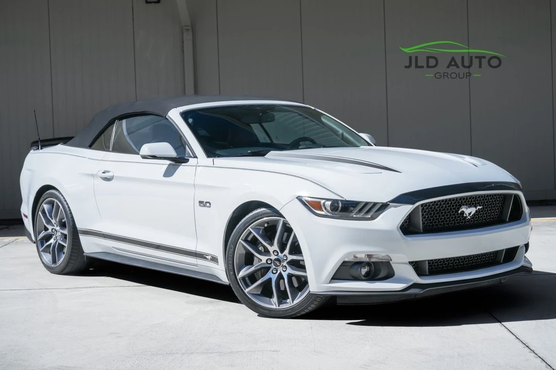 2016 Ford S550 Mustang - Image 2 of 21
