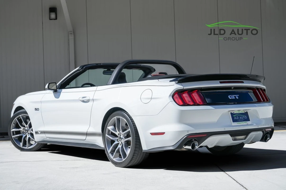 2016 Ford S550 Mustang - Image 7 of 21