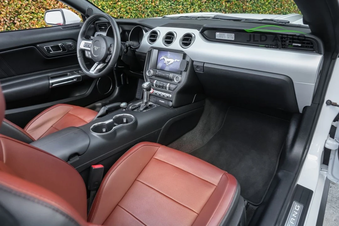 2016 Ford S550 Mustang - Image 17 of 21