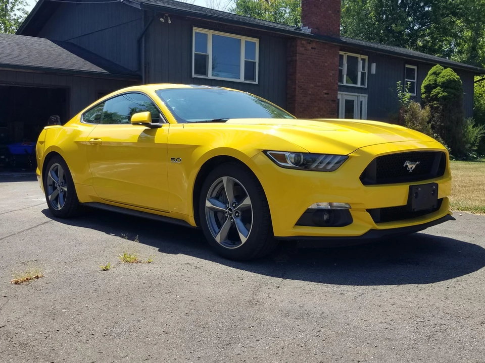2016 Ford S550 Mustang - Image 8 of 31