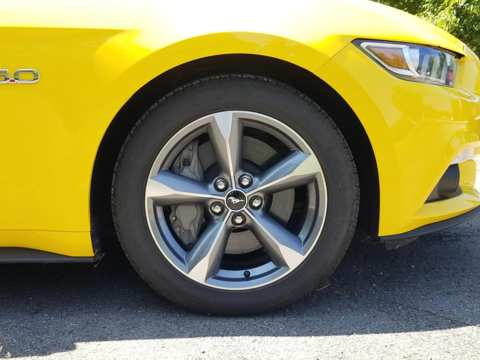 2016 Ford S550 Mustang - Image 14 of 31