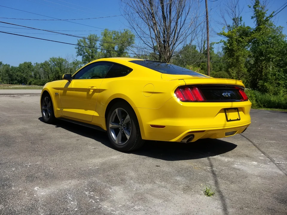 2016 Ford S550 Mustang - Image 7 of 31