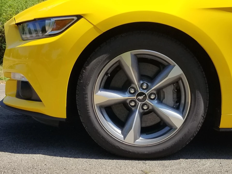 2016 Ford S550 Mustang - Image 11 of 31