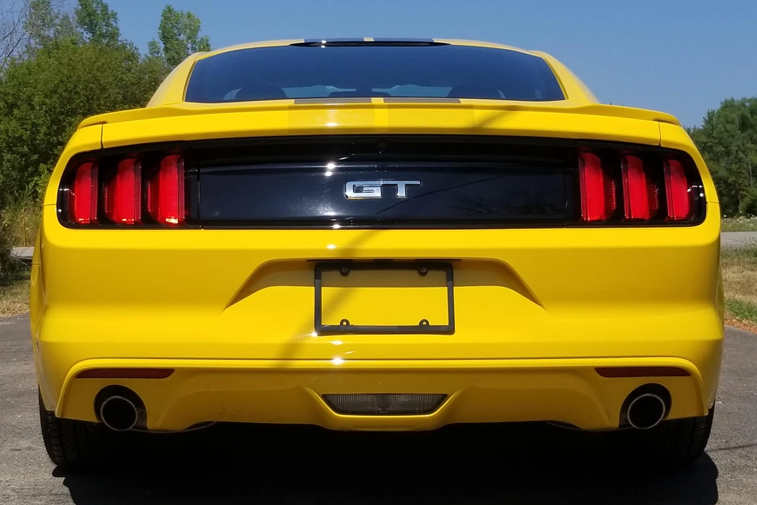 2016 Ford S550 Mustang - Image 5 of 31