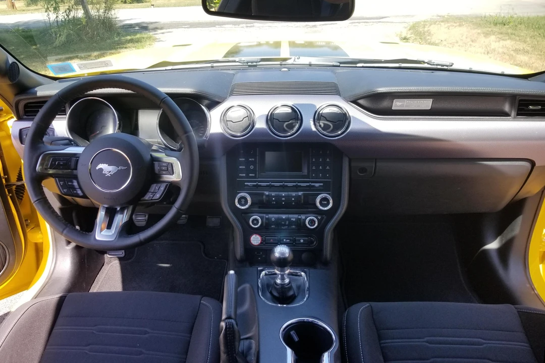 2016 Ford S550 Mustang - Image 15 of 31