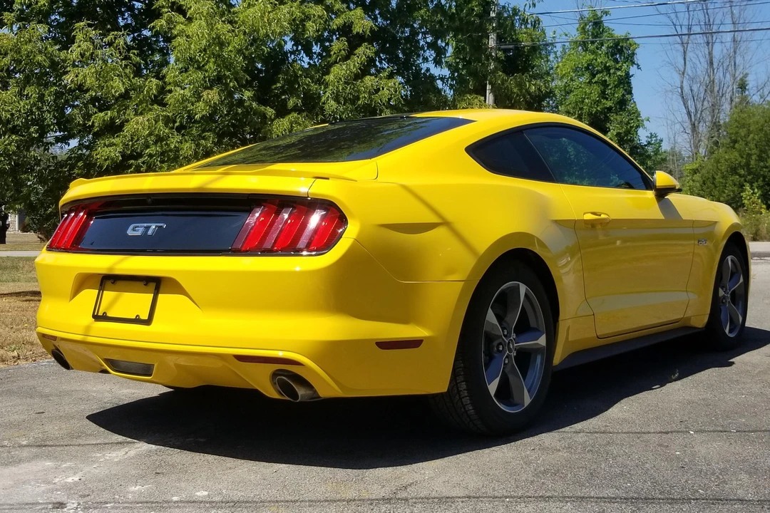 2016 Ford S550 Mustang - Image 4 of 31